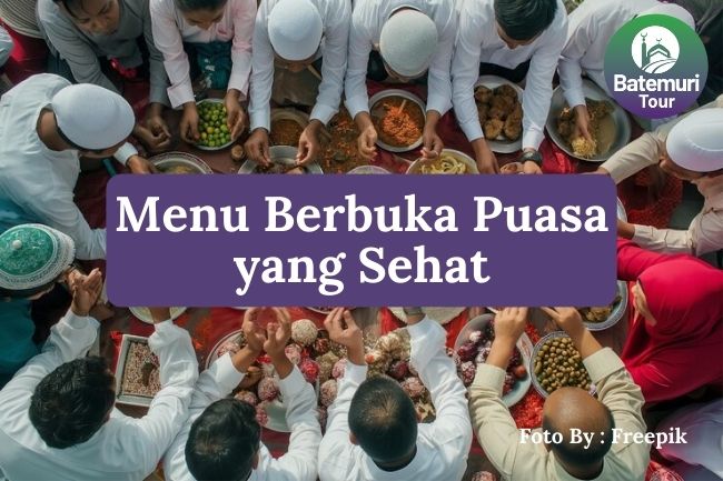 4 Tips Menyiapkan Menu Berbuka Puasa yang Sehat